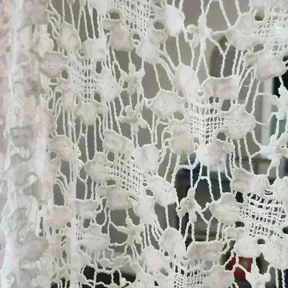 House of Harlow 1960 Crochet Kimono - Picture 5 of 6